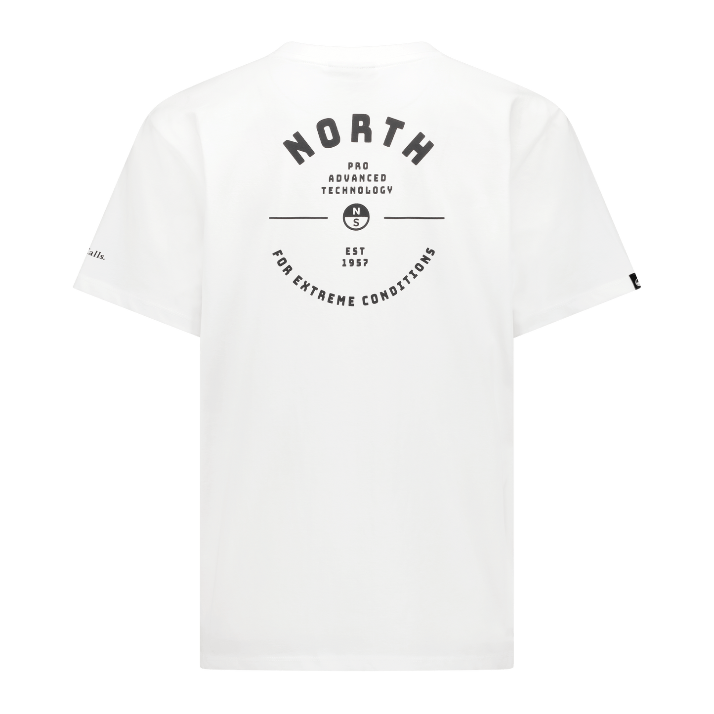 North Extreme WMS Tee | Summer 24-25