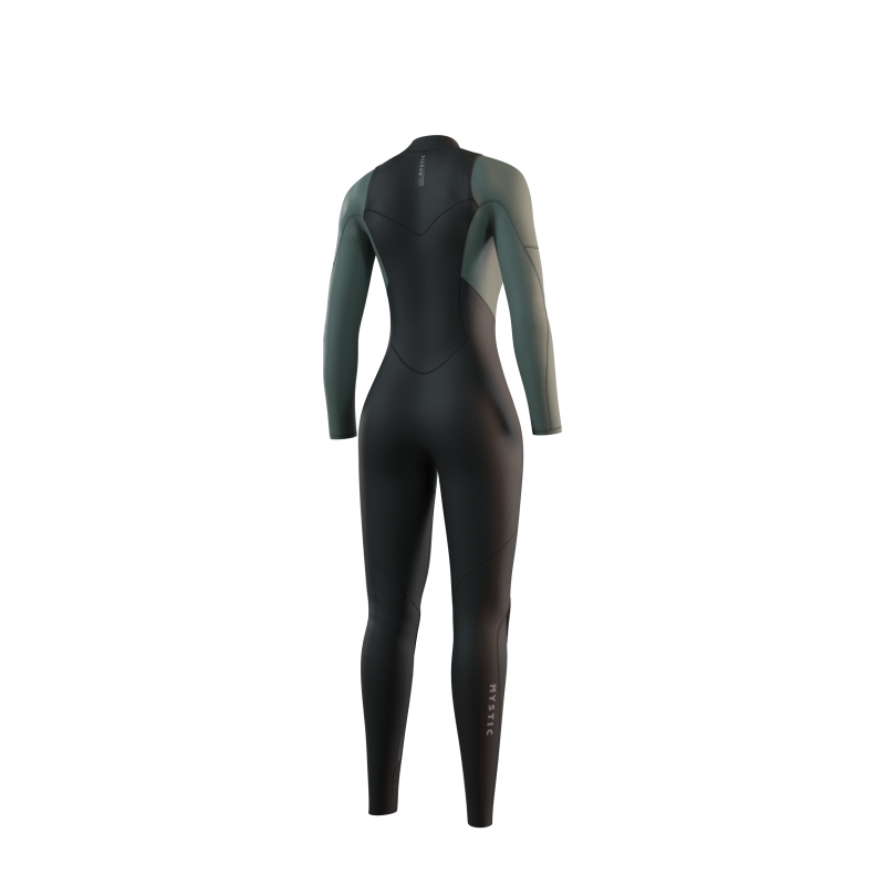 Mystic Star Fullsuit 3/2mm DFzip Women | Winter 24-25