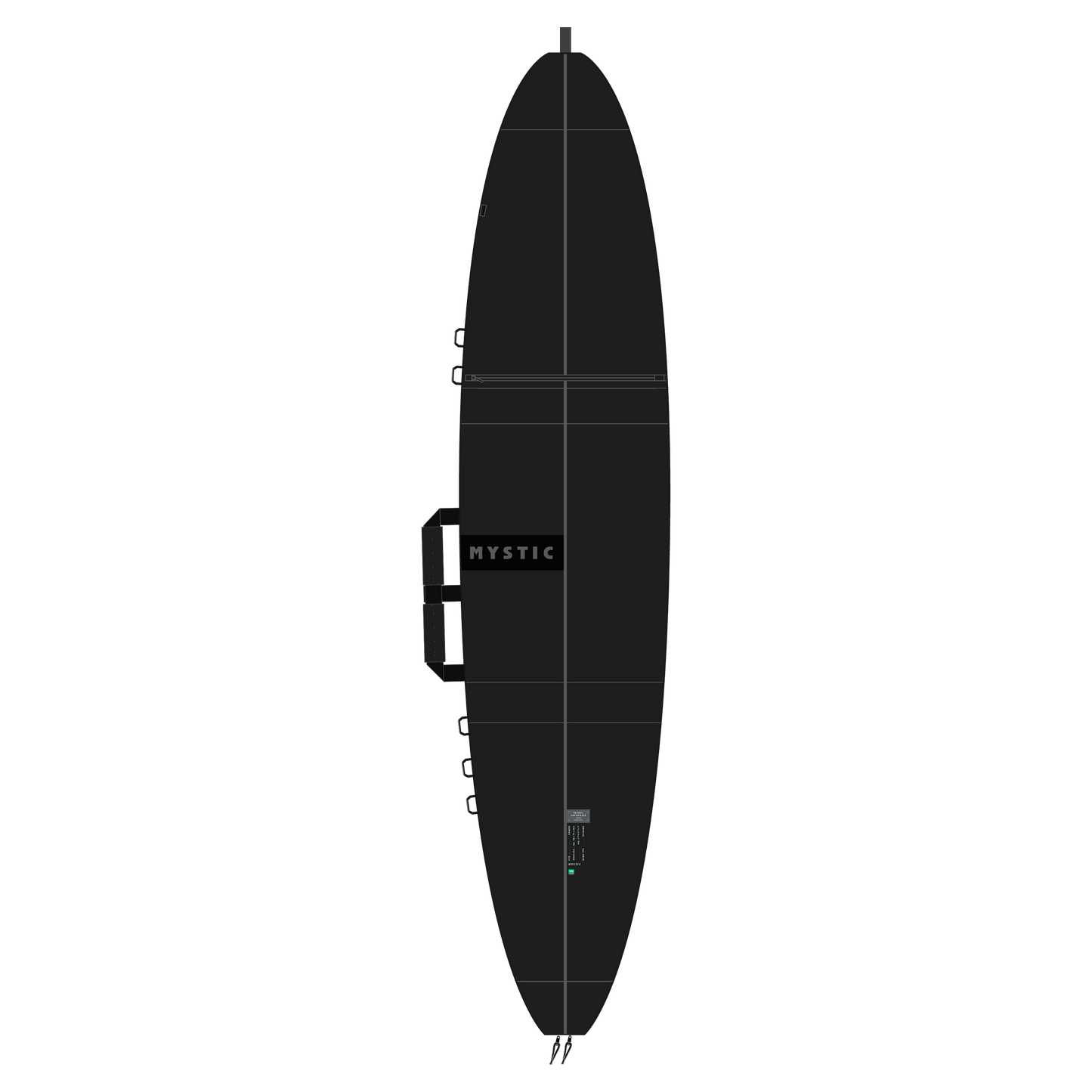 2024 Mystic Patrol Day Cover Downwind Foilboard