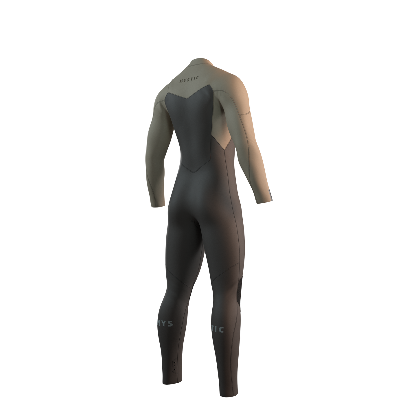 2024-25 Mystic Motion Fullsuit 5/3mm Fzip