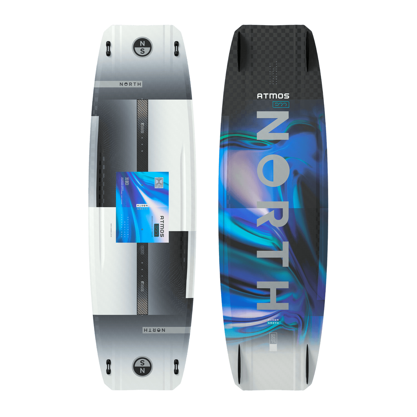 2025 North Atmos PRO TT Board