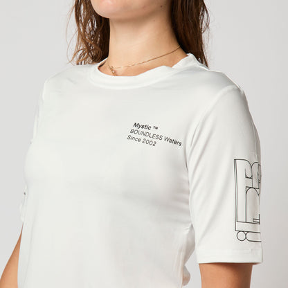 Mystic Sphere S/S Rashvest Women