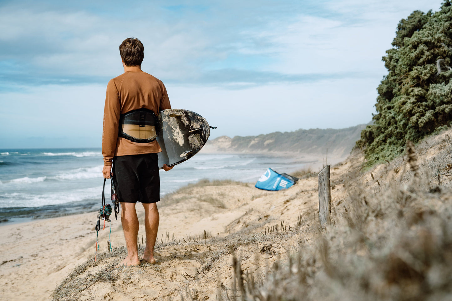 Mystic Tactic L/S Loosefit Quickdry 25