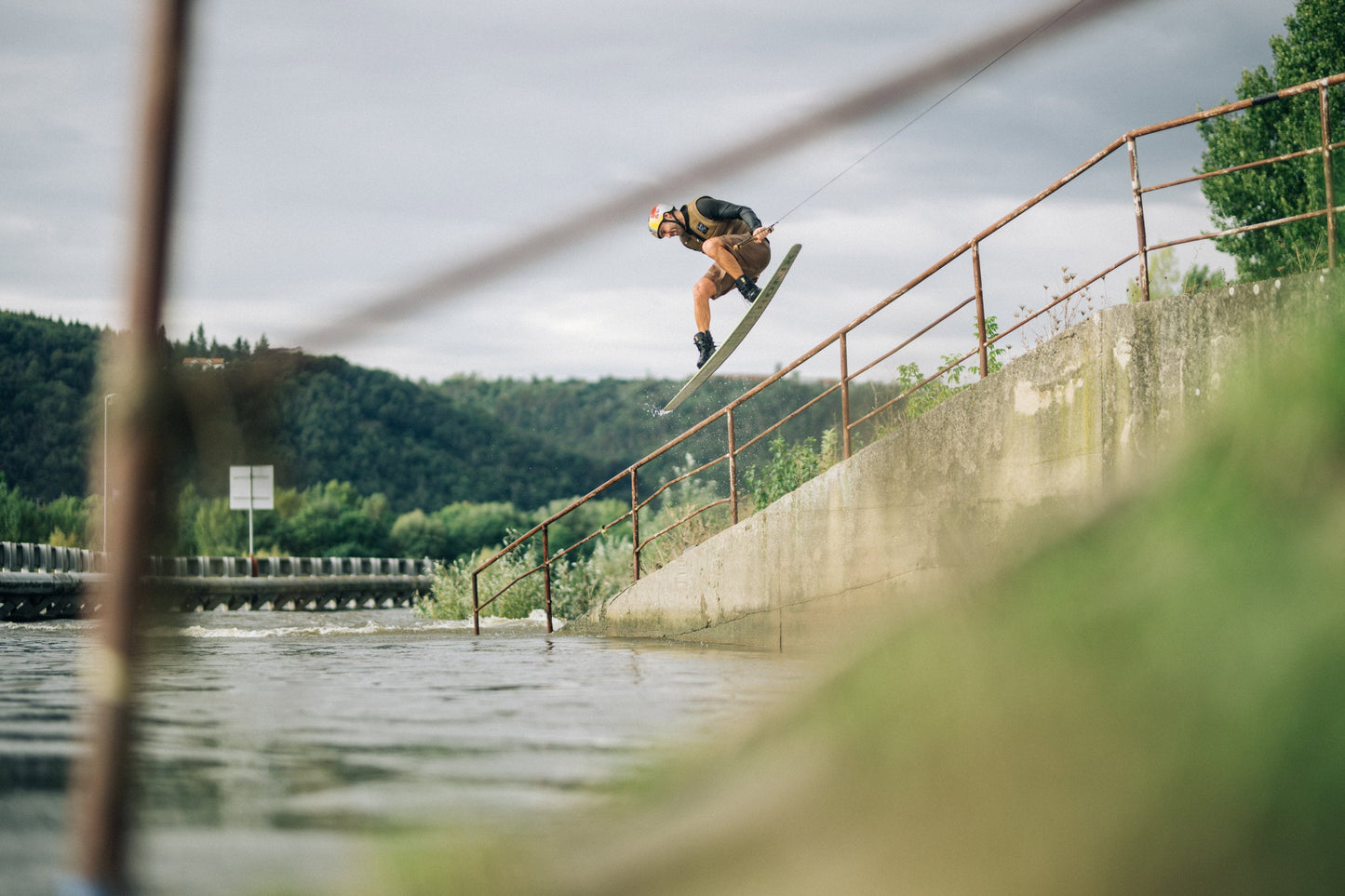 Mystic Tactic L/S Loosefit Quickdry 25