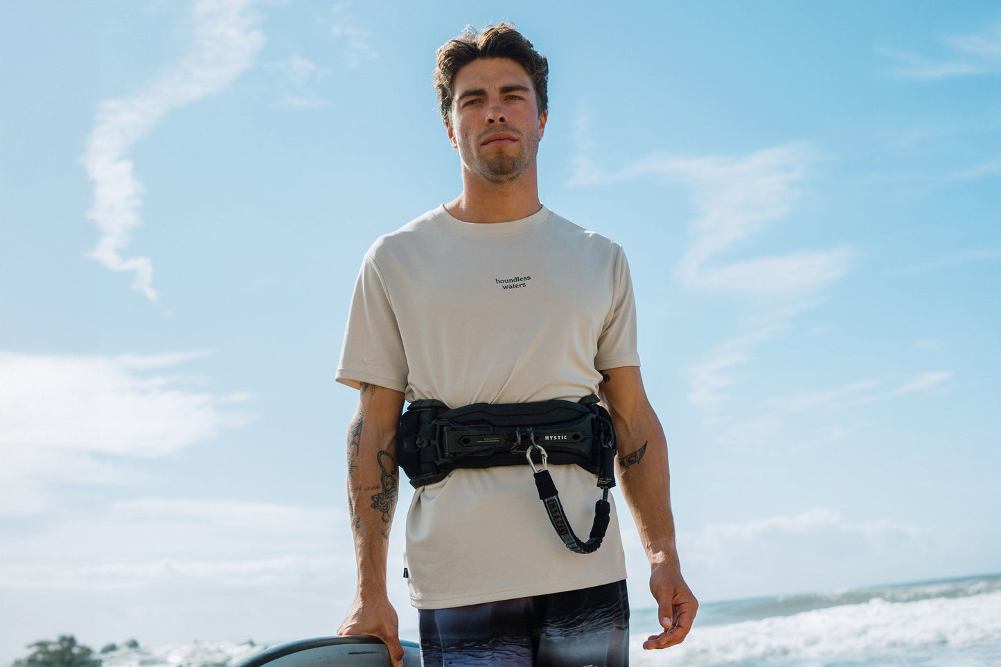 Mystic Tactic S/S Loosefit Quickdry