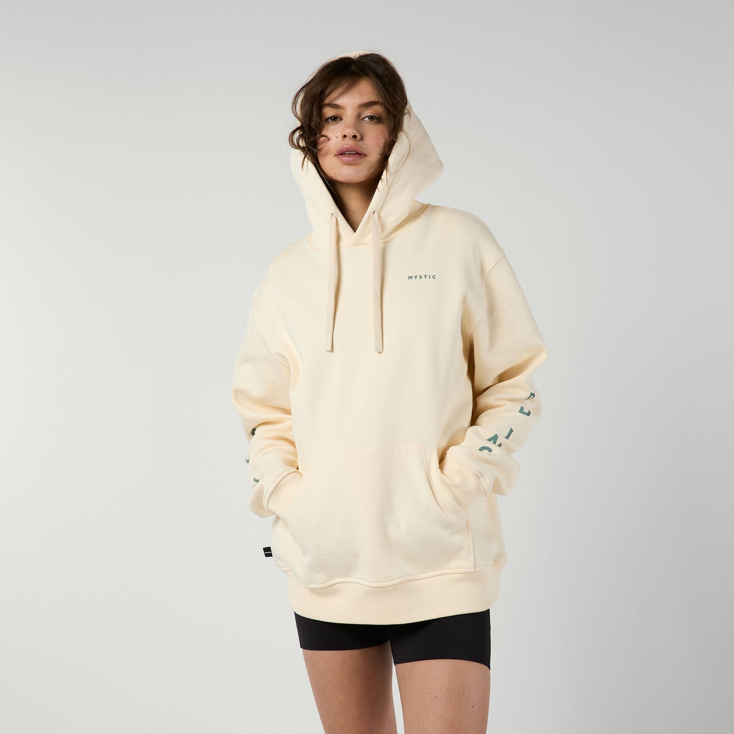 Mystic Bolt Hood Sweat