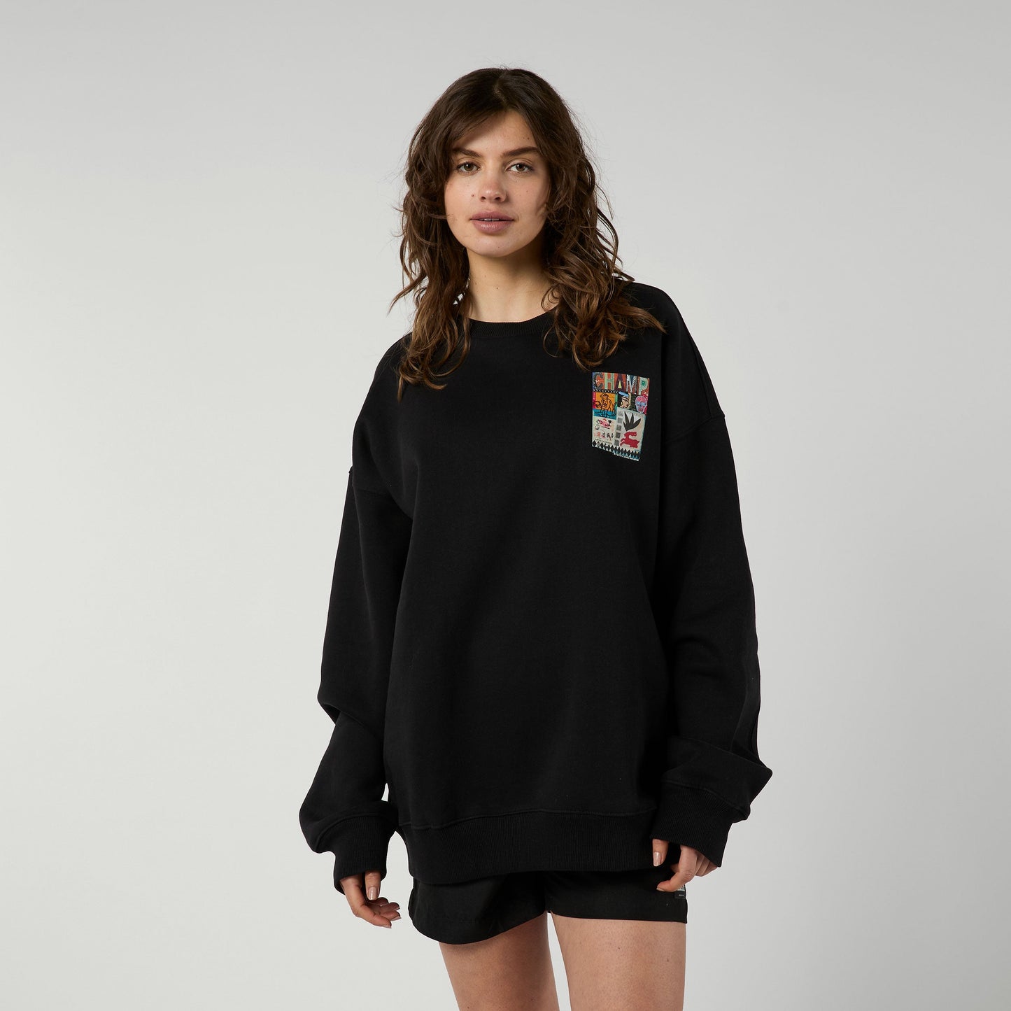 Mystic Funk Crew Sweat