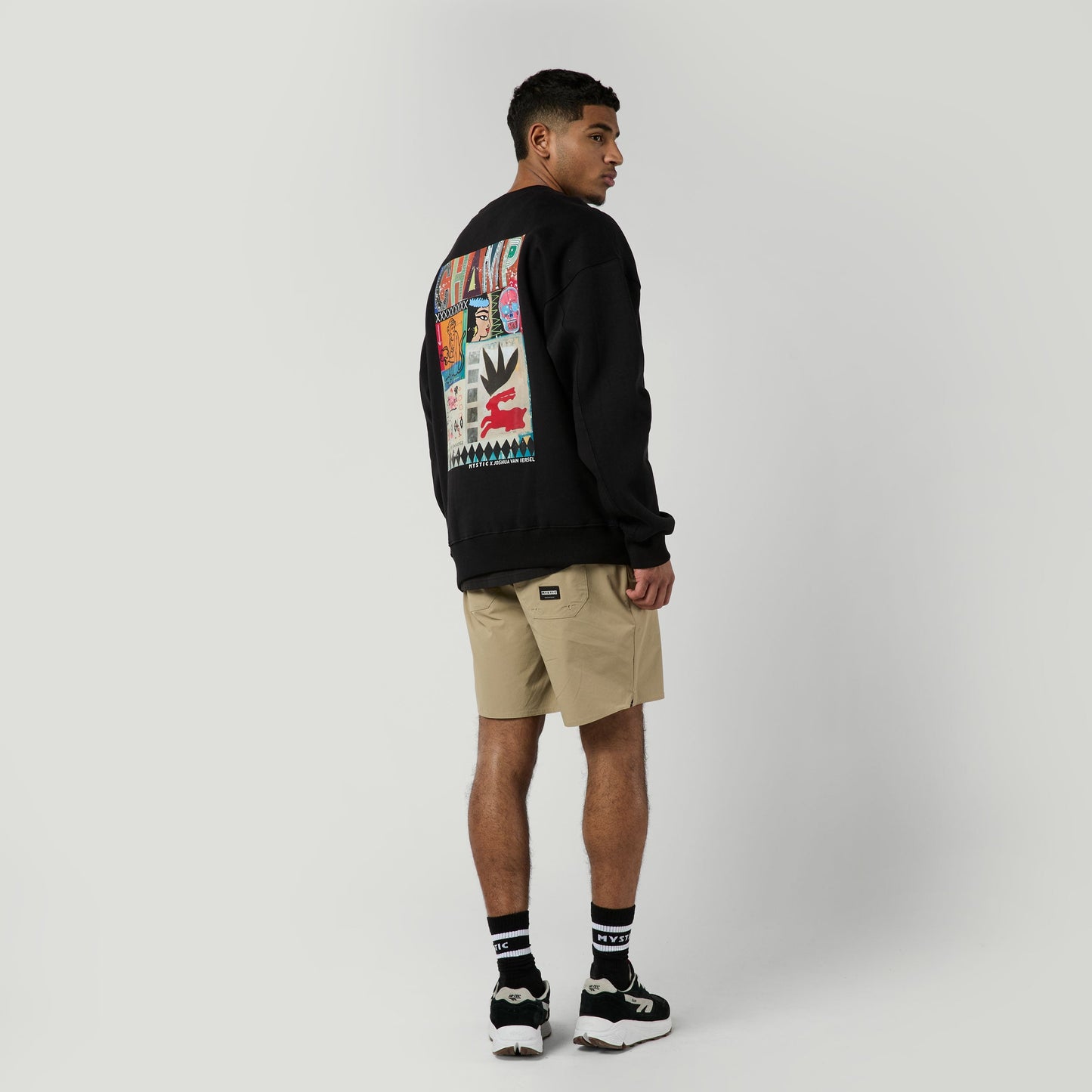 Mystic Funk Crew Sweat