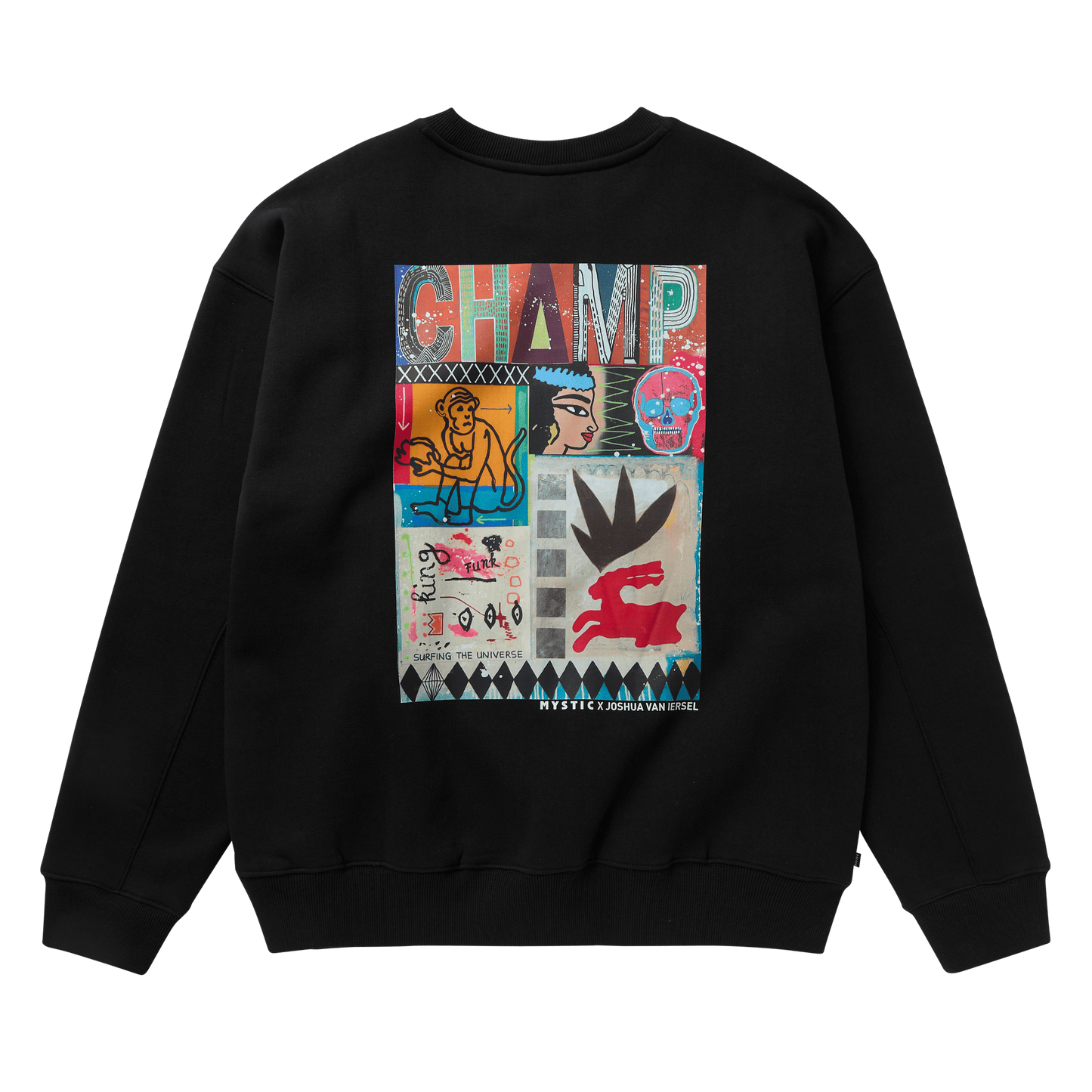 Mystic Funk Crew Sweat