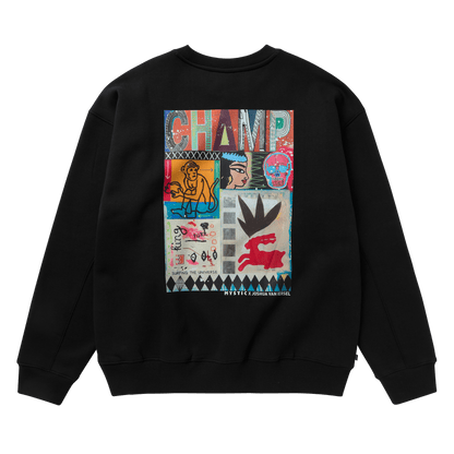 Mystic Funk Crew Sweat