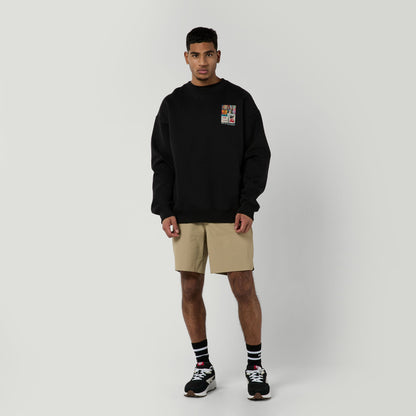 Mystic Funk Crew Sweat