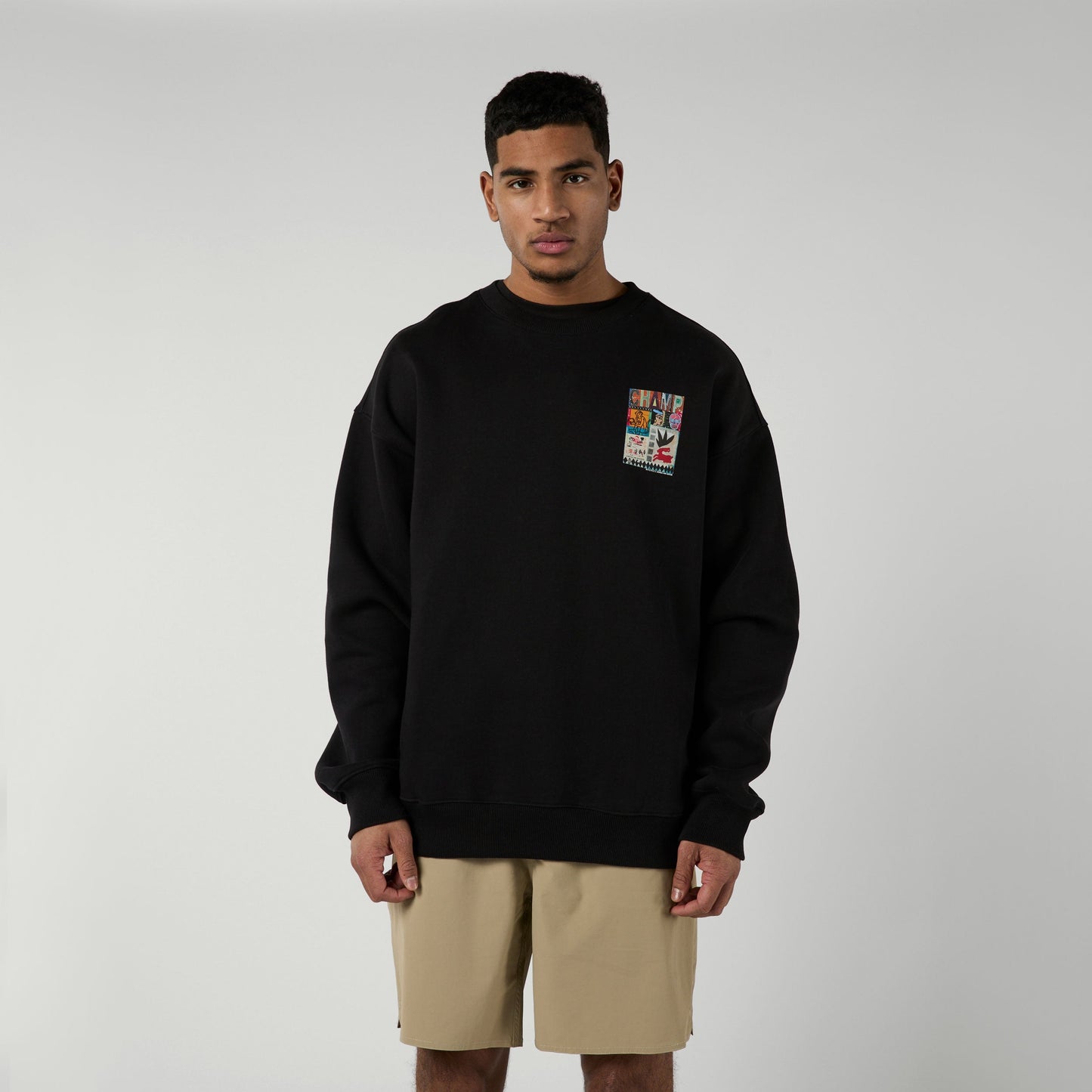 Mystic Funk Crew Sweat