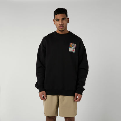 Mystic Funk Crew Sweat