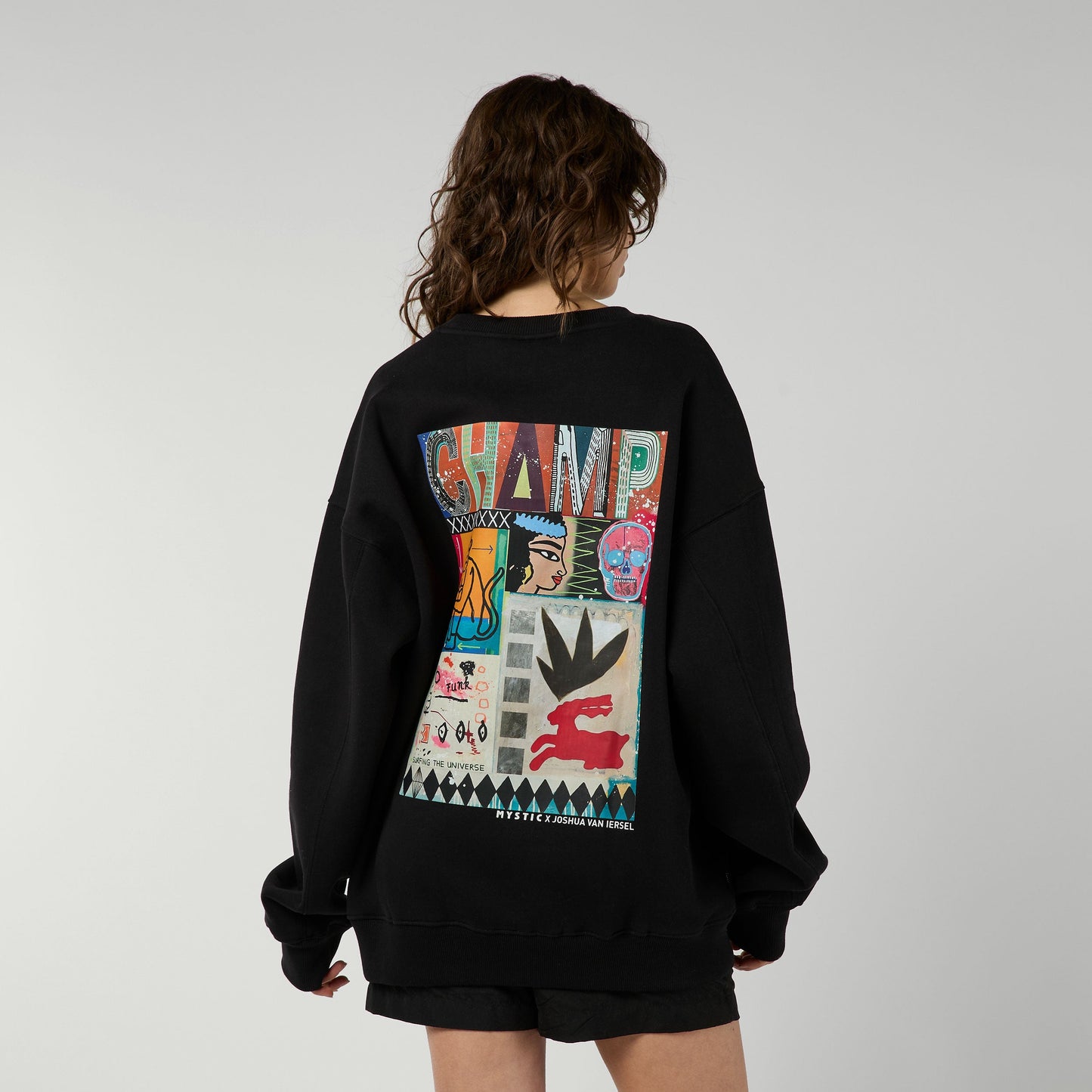 Mystic Funk Crew Sweat