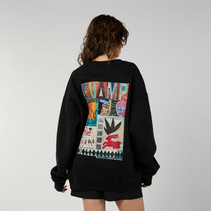 Mystic Funk Crew Sweat