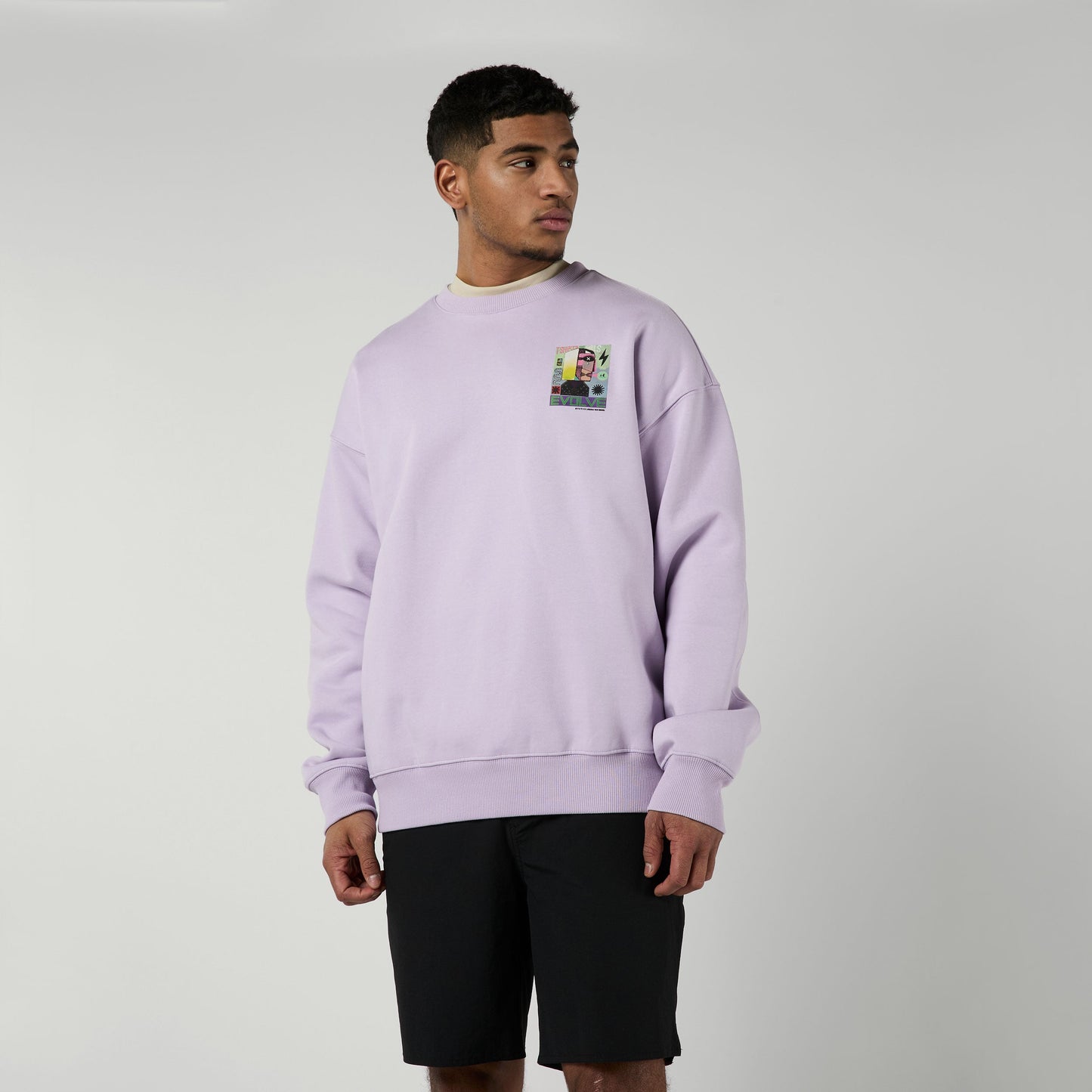 Mystic Groove Crew Sweat