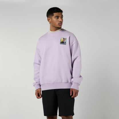 Mystic Groove Crew Sweat