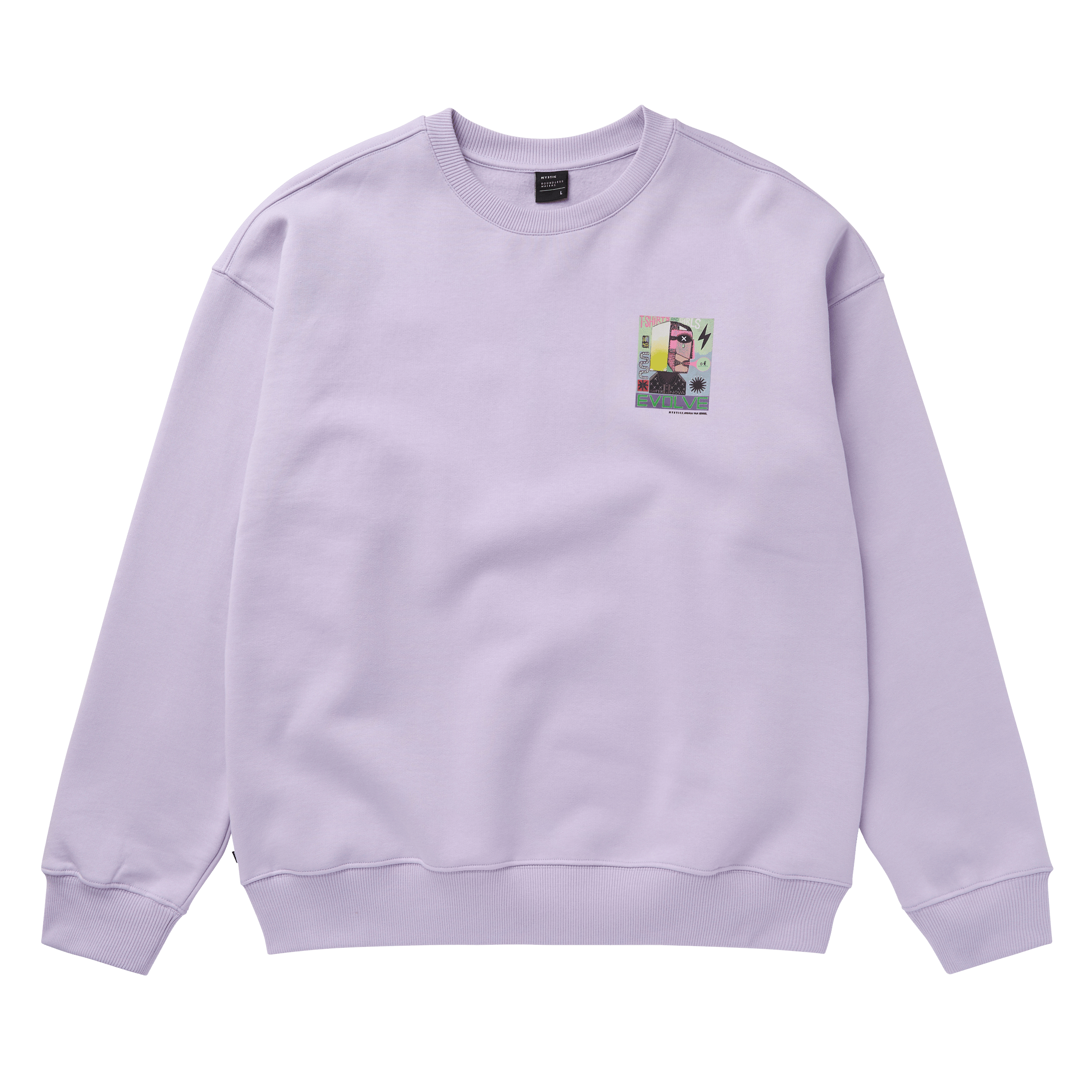 Mystic Groove Crew Sweat