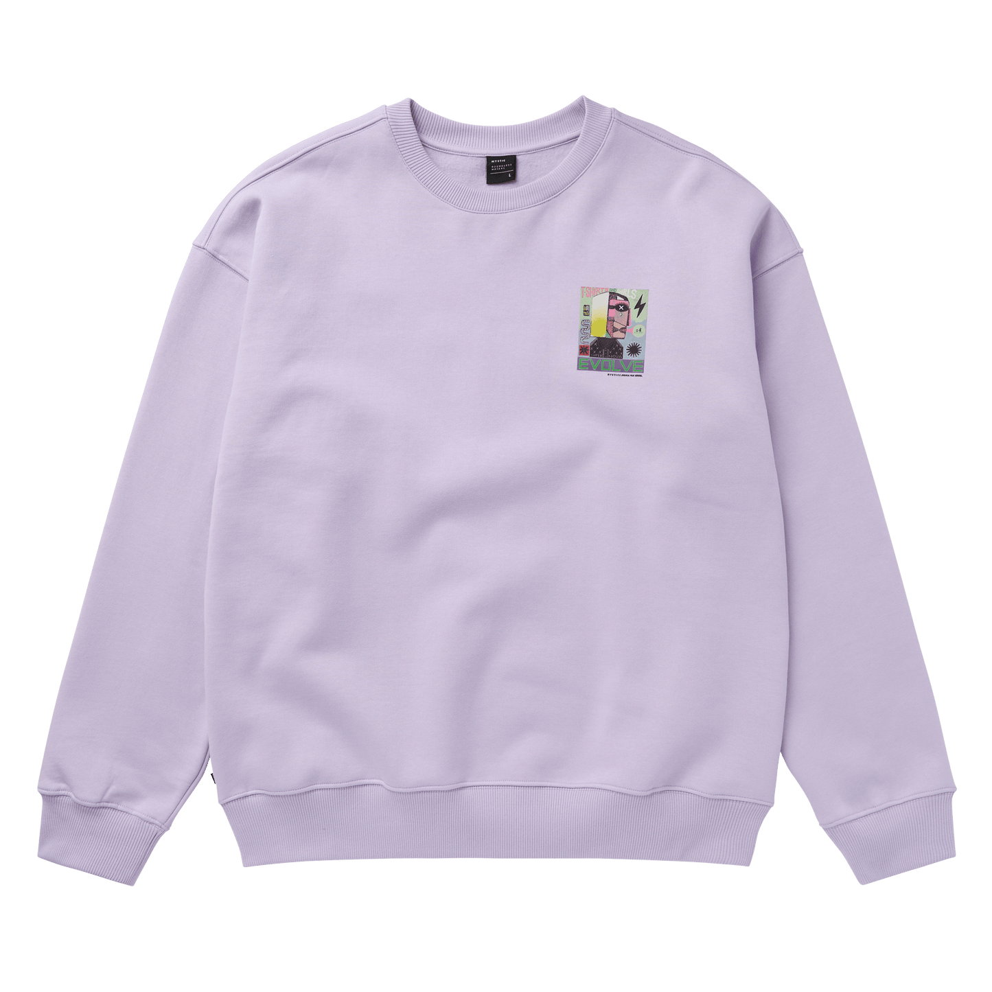 Mystic Groove Crew Sweat