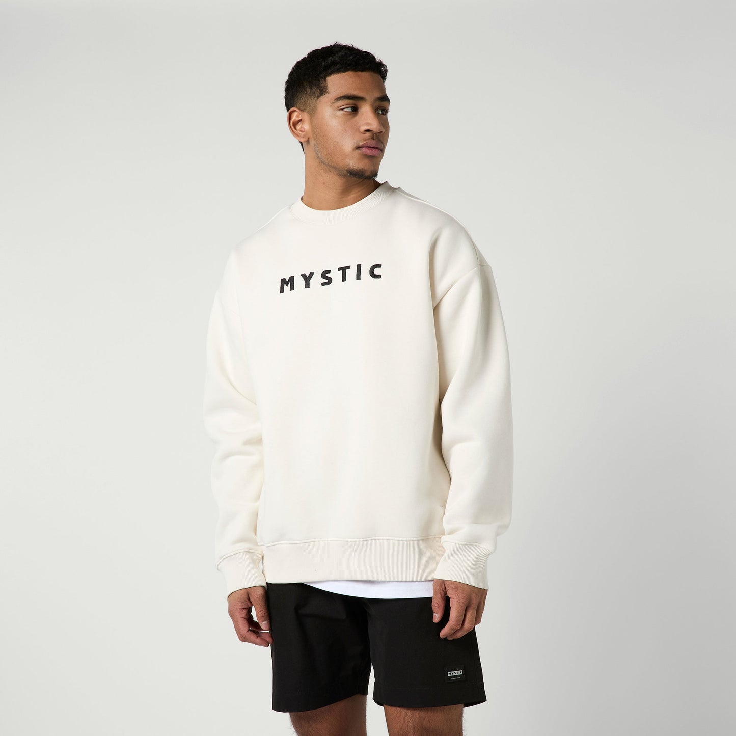 Mystic Brand Crew Sweat