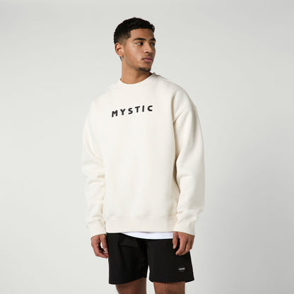 Mystic Brand Crew Sweat