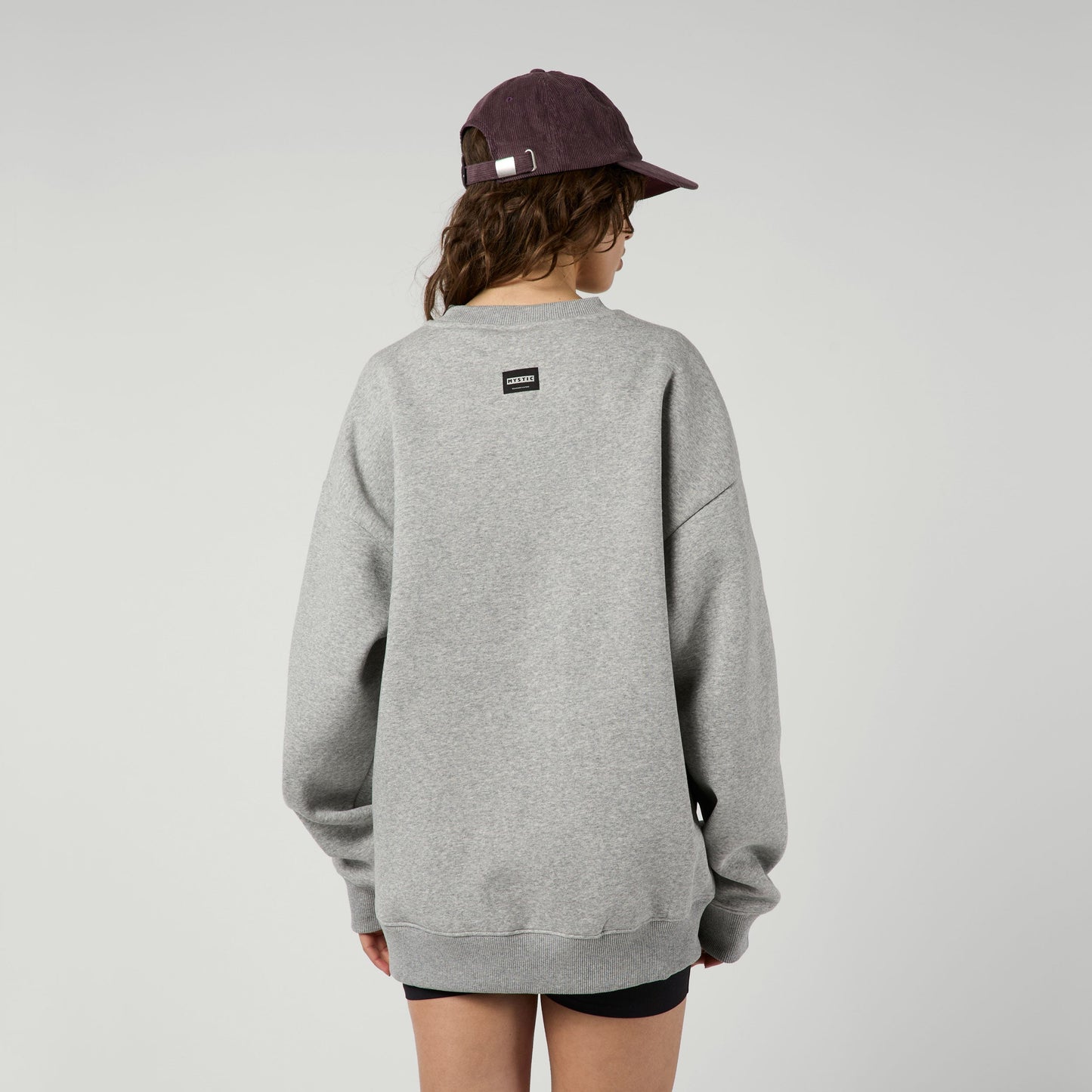 Mystic Brand Crew Sweat