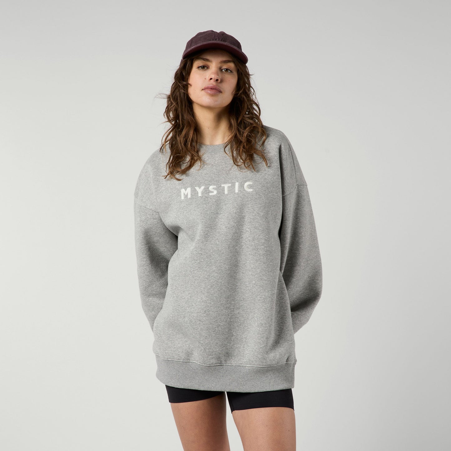 Mystic Brand Crew Sweat