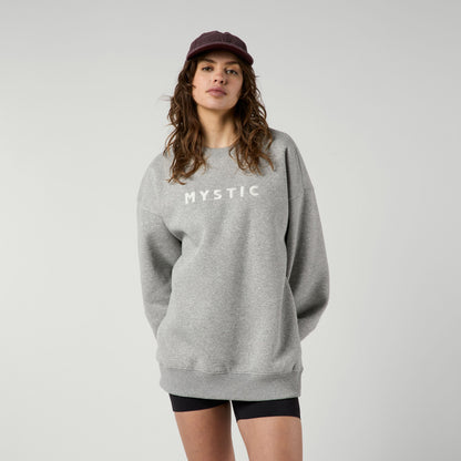 Mystic Brand Crew Sweat