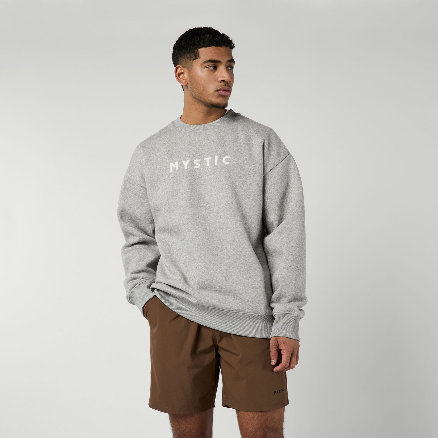 Mystic Brand Crew Sweat