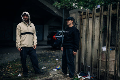 Mystic Brand Crew Sweat