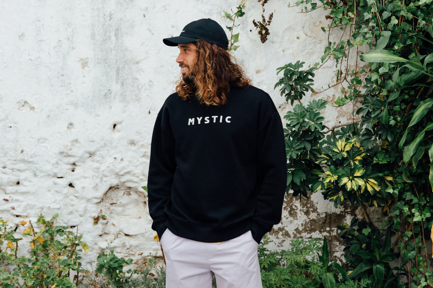 Mystic Brand Crew Sweat
