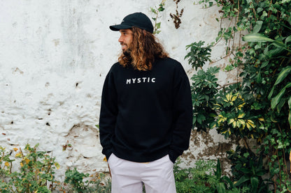 Mystic Brand Crew Sweat