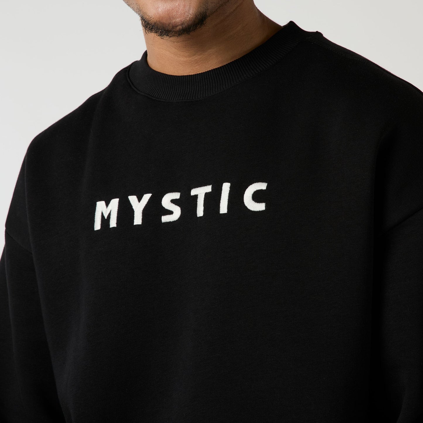 Mystic Brand Crew Sweat