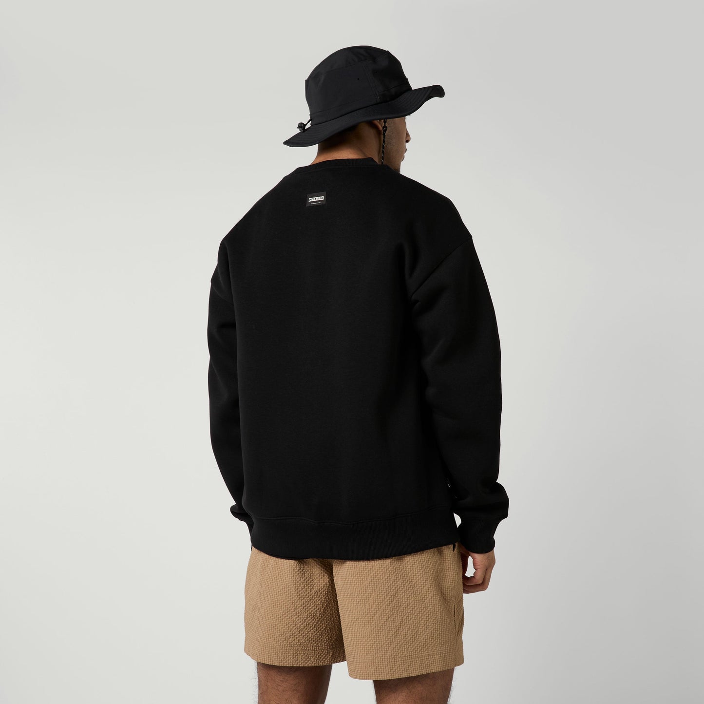 Mystic Brand Crew Sweat