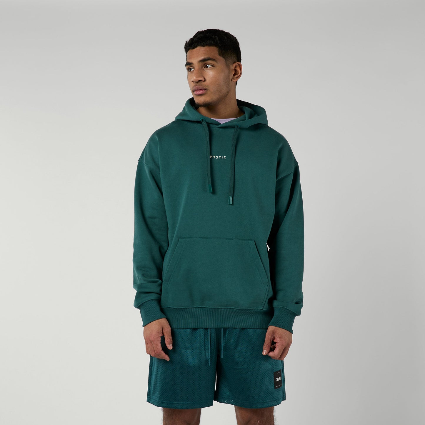 Mystic Rooted Hood Sweat 25