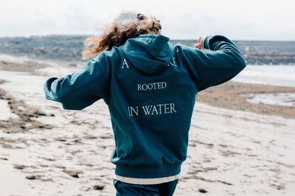 Mystic Rooted Hood Sweat 25