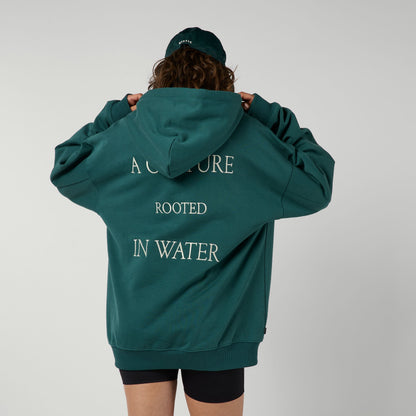 Mystic Rooted Hood Sweat 25
