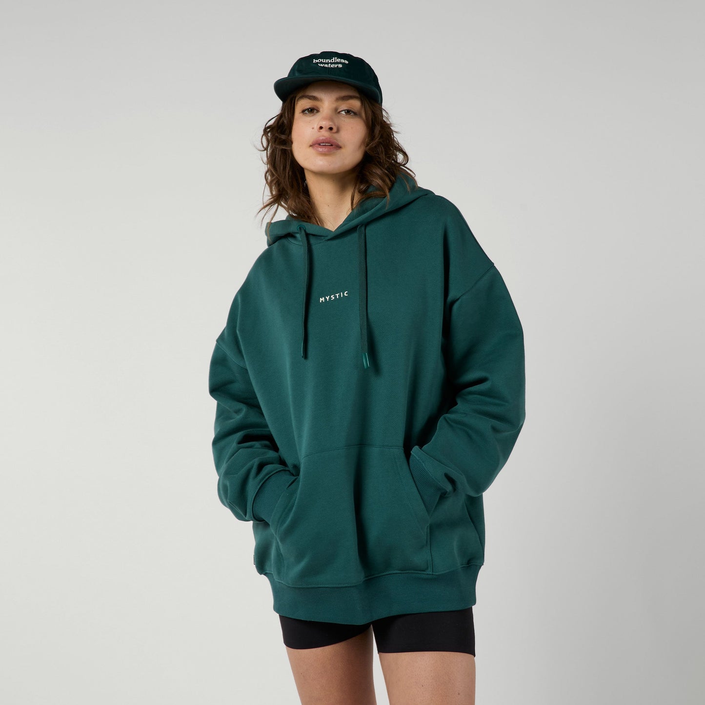 Mystic Rooted Hood Sweat 25