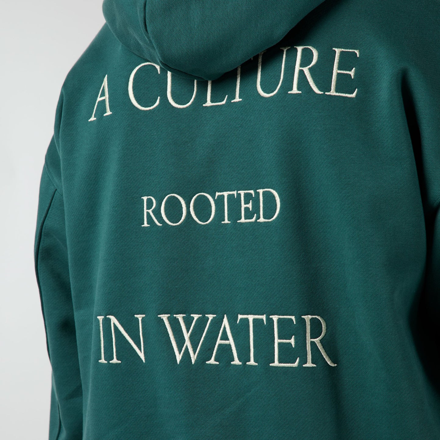 Mystic Rooted Hood Sweat 25