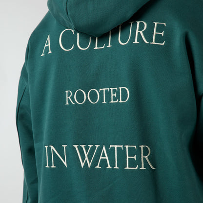 Mystic Rooted Hood Sweat 25