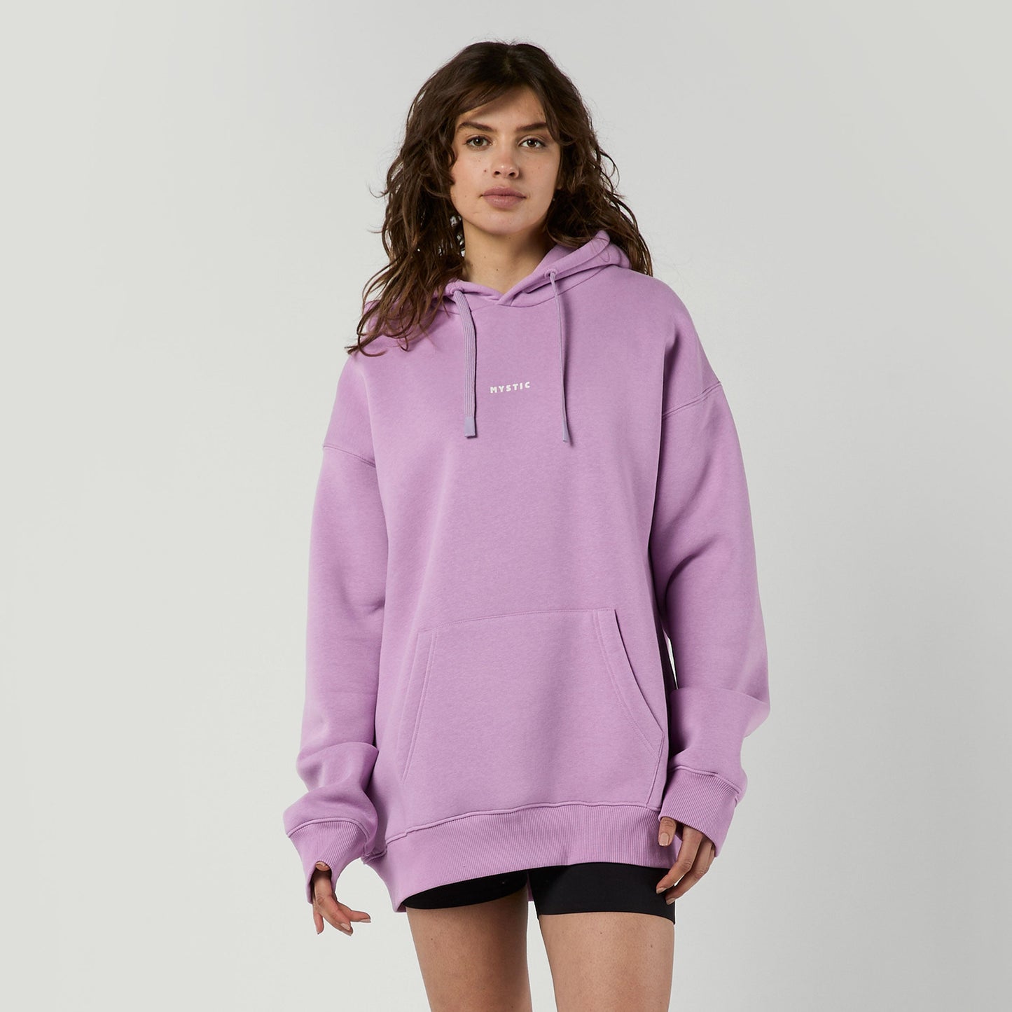 Mystic Whirl Hood Sweat