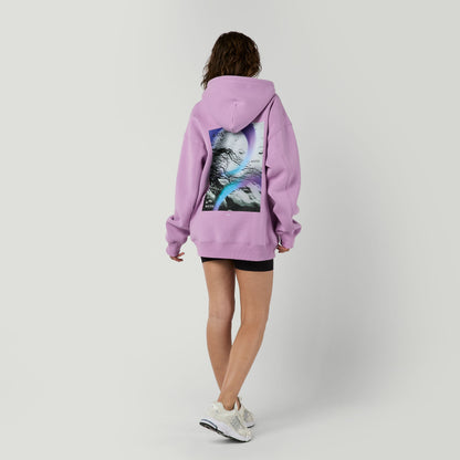 Mystic Whirl Hood Sweat