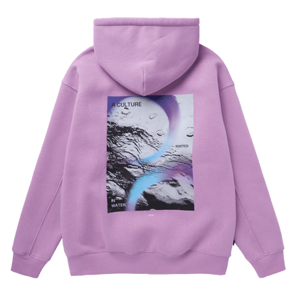 Mystic Whirl Hood Sweat