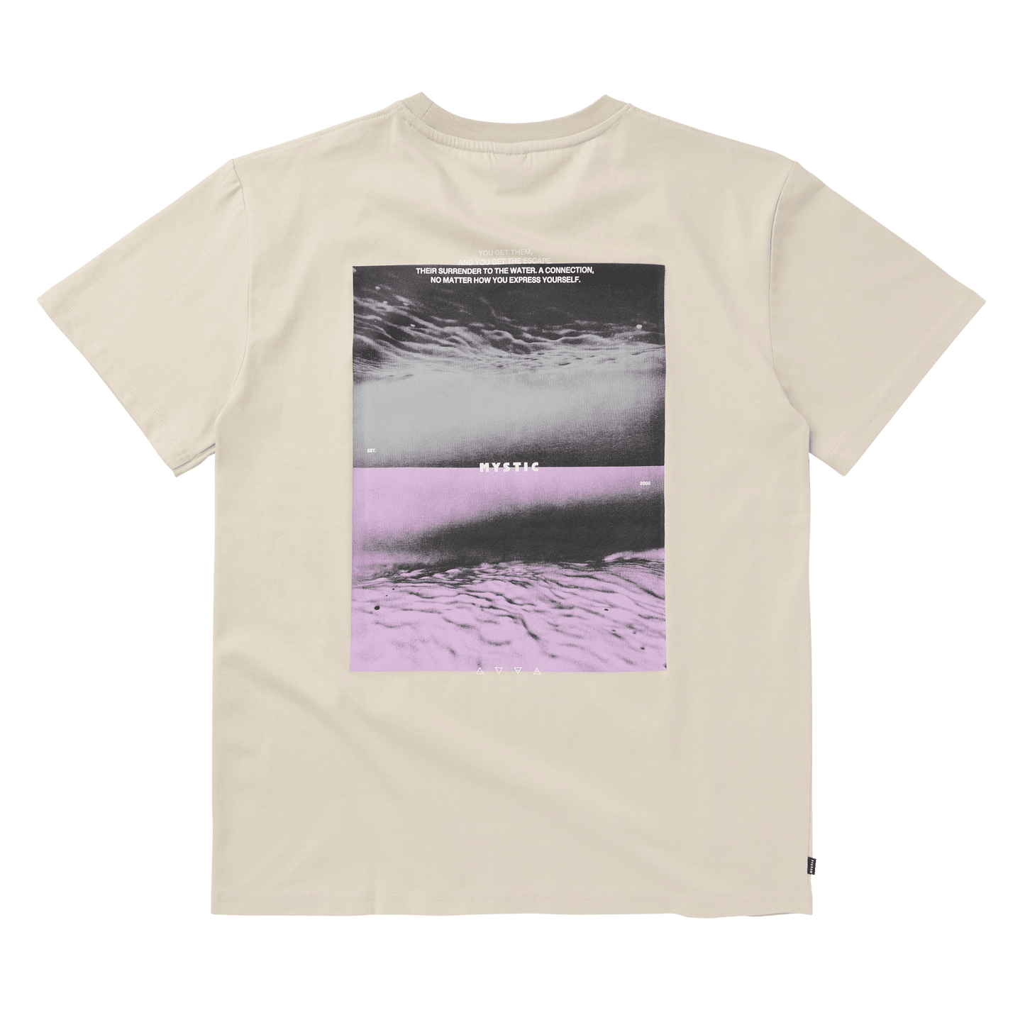 Mystic Region Tee 25