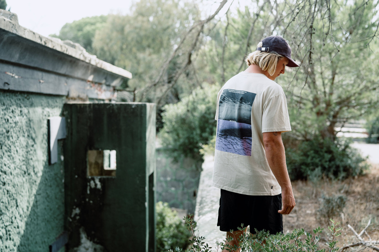 Mystic Region Tee 25