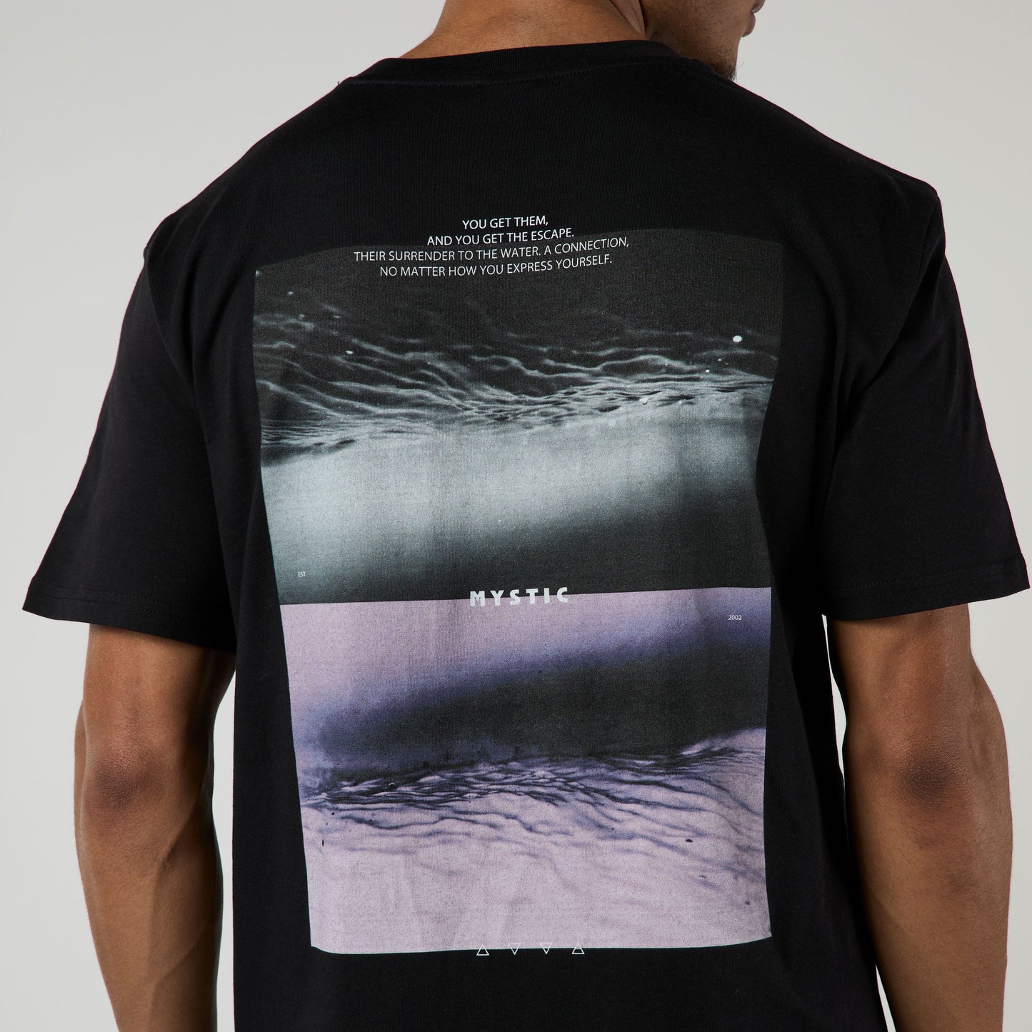 Mystic Region Tee 25