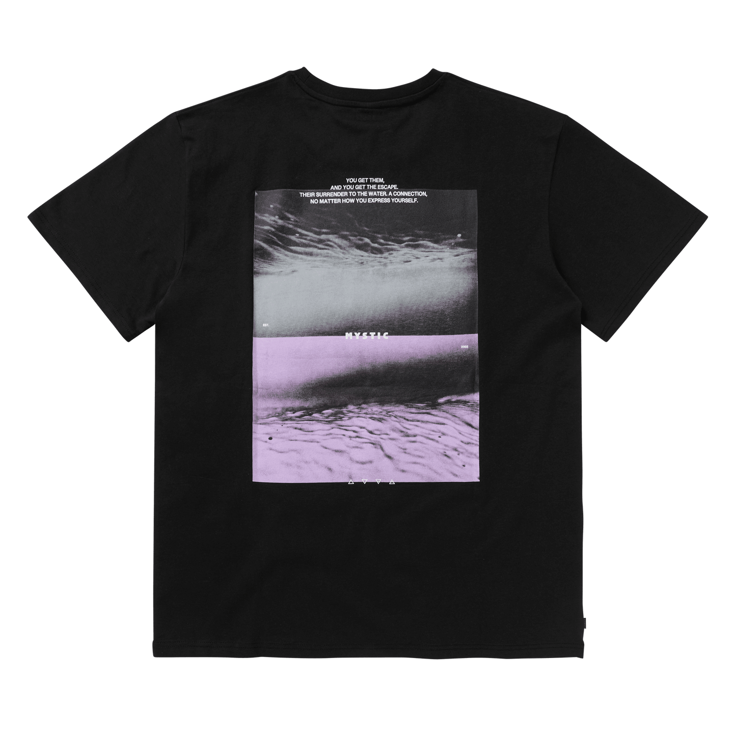 Mystic Region Tee 25