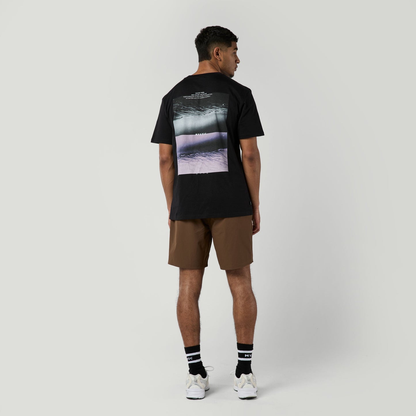 Mystic Region Tee 25