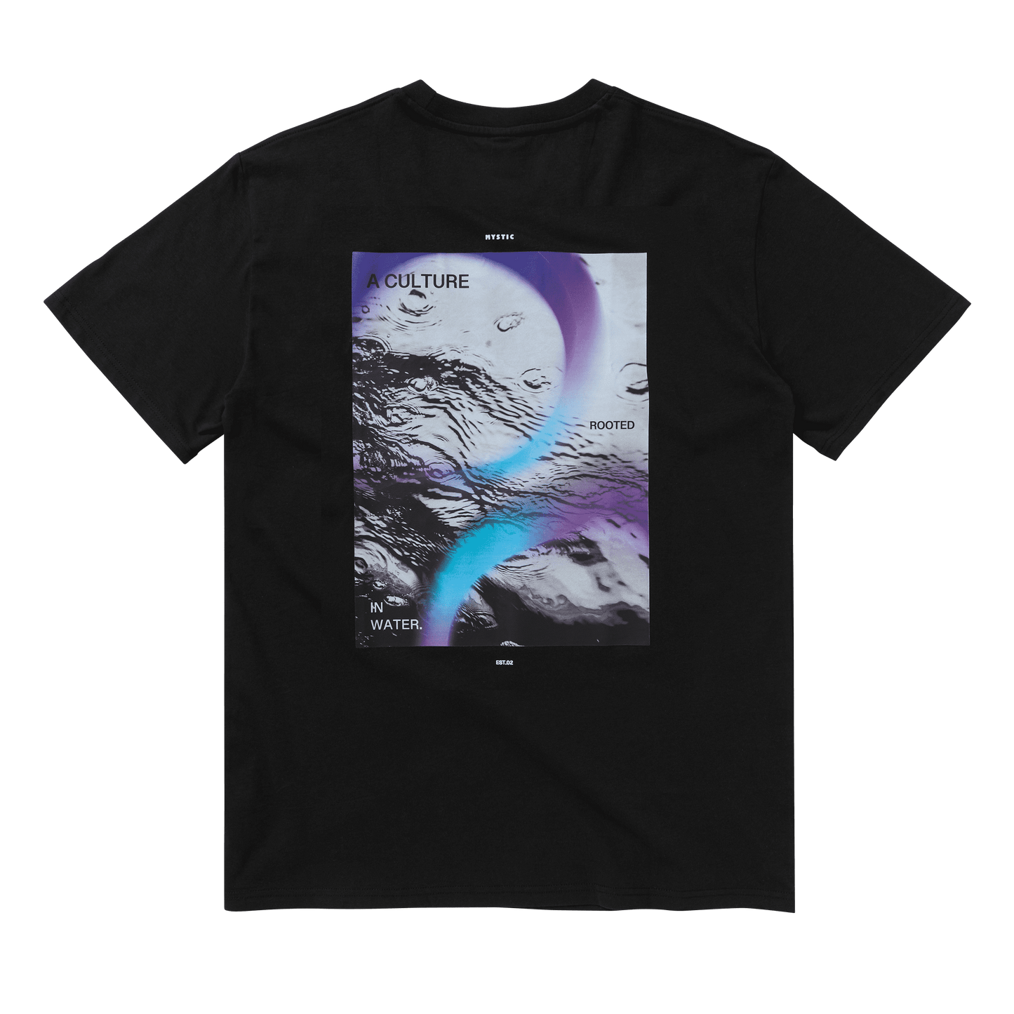 Mystic Whirl Tee 25