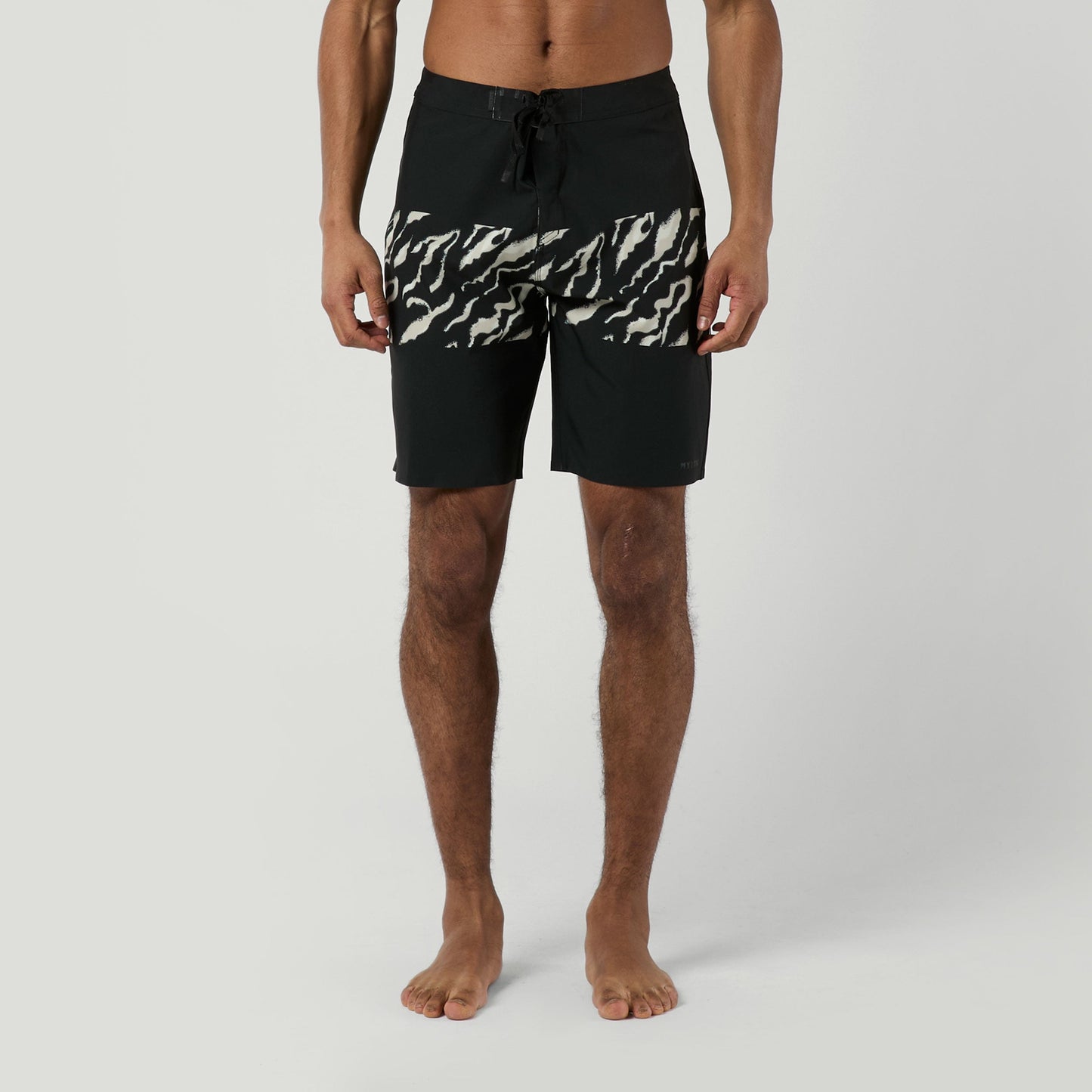 Mystic Motif Boardshort